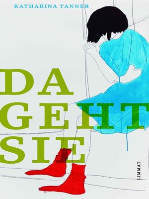 cover image of Da geht sie